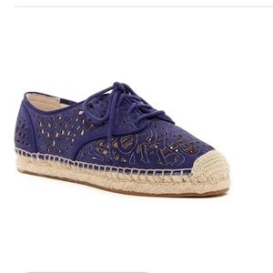 NWT Vince Camuto Dinah Espadrille Sneaker